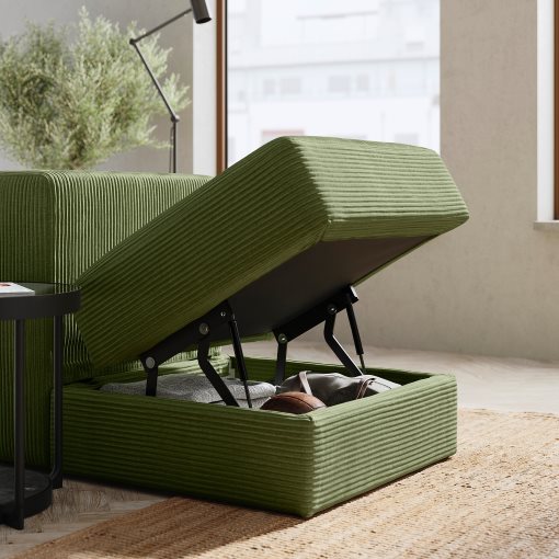 JÄTTEBO, 2-seat modular sofa, 294.714.05