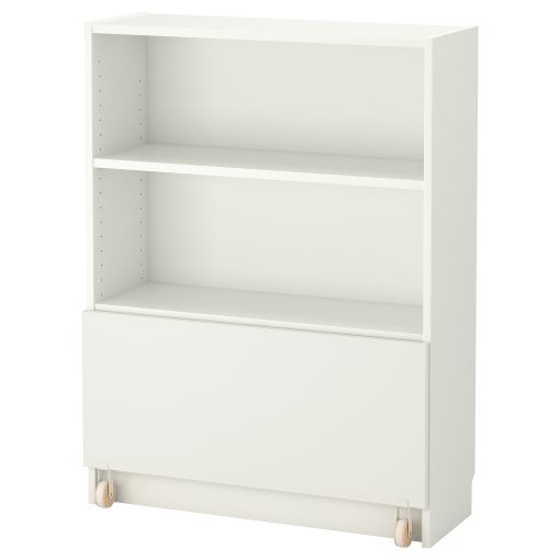 BILLY, bookcase with drawer, 80x30x106 cm, 294.878.40