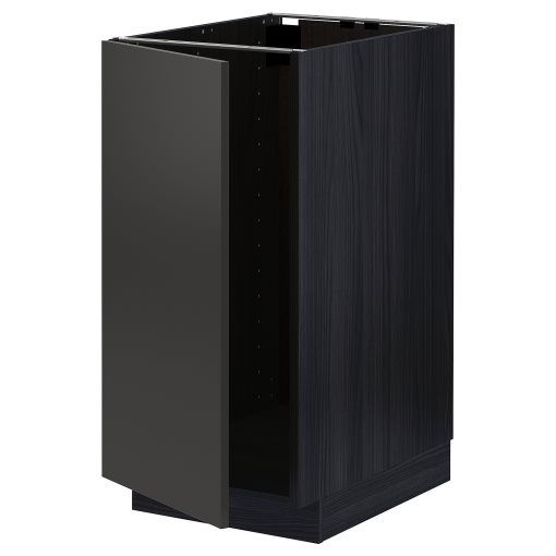 METOD, ντουλάπι βάσης για νεροχύτη/διαλογή απορριμμάτων, 40x60 cm, 294.974.86