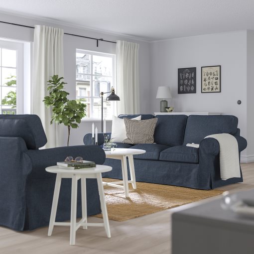 EKTORP, 3-seat sofa, 295.090.07