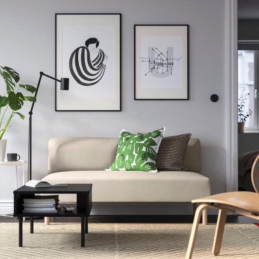 LILLEHEM, μονάδα 2θέσιο κάθισμα, 295.360.20