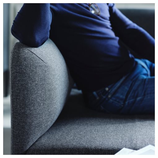 LILLEHEM, modular corner sofa, 4 seat, 295.361.57