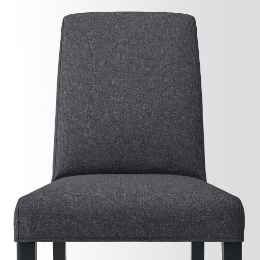 DANDERYD/BERGM, τραπέζι και 4 καρέκλες, 130 cm, 295.443.03