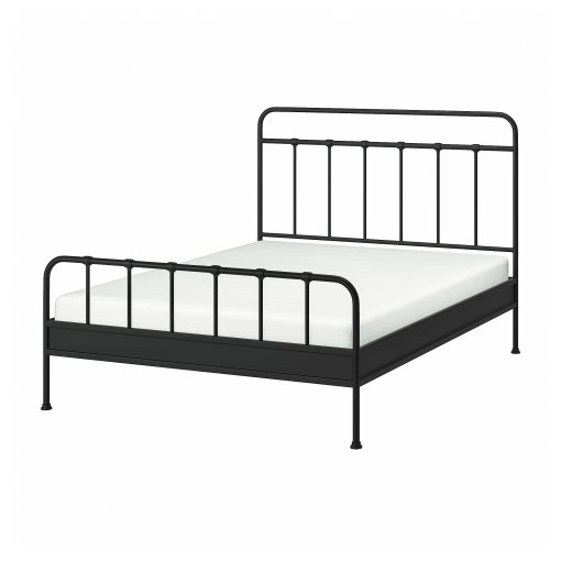 STJARNO, bed frame, 160x200 cm, 295.633.96