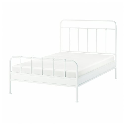 STJARNO, bed frame, 140x200 cm, 295.634.24