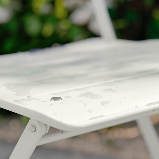 SUNDSÖ, table and 2 folding chairs/outdoor, 65 cm, 295.732.63