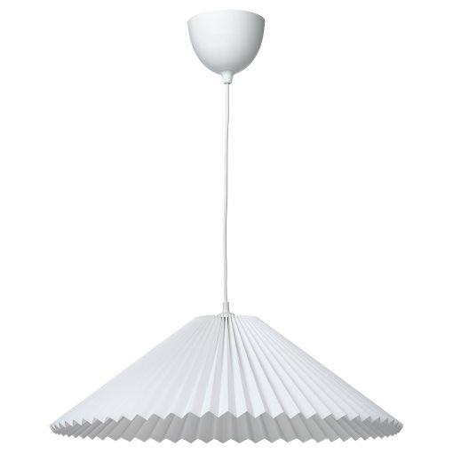 KUDDLAVA/HAVSDJ, pendant lamp, 59 cm, 296.123.92