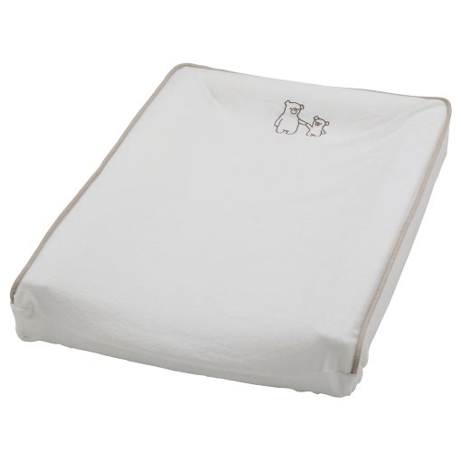 babycare mat with cover, 48x74 cm, 296.386.79