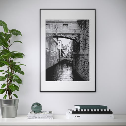 LOMVIKEN, frame, 61x91 cm, 302.867.70