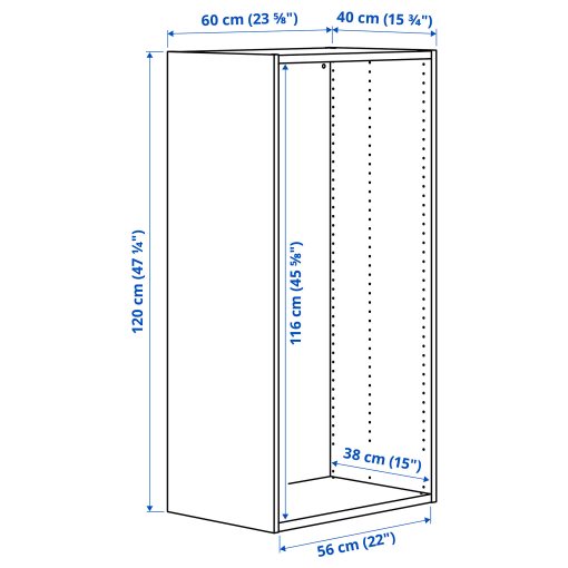 PLATSA, frame, 303.309.47