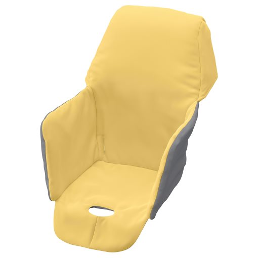 LANGUR, padded seat cover for highchair, 303.469.86