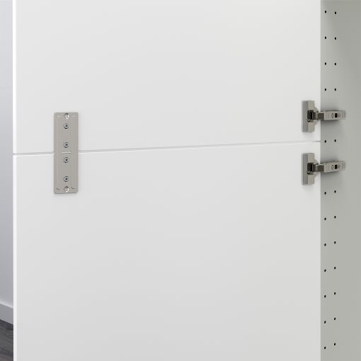 UTRUSTA, connection fitting for doors, 303.669.17
