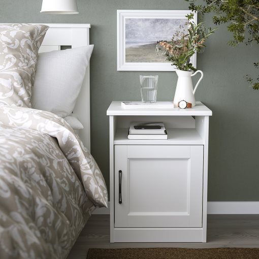 SONGESAND, bedside table, 303.674.41