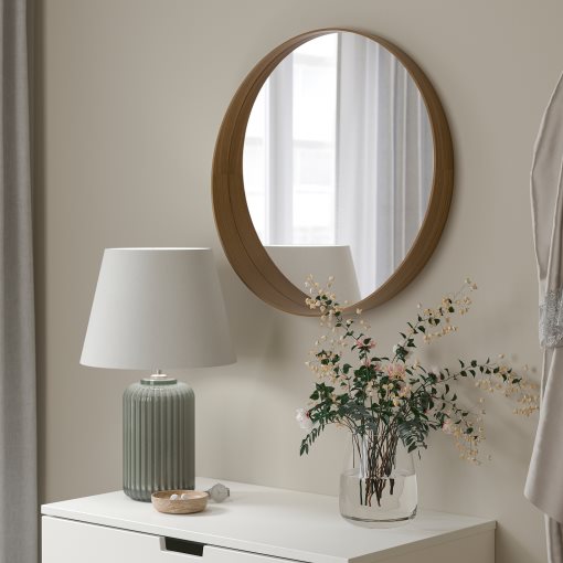 STOCKHOLM, καθρέφτης, 60 cm, 304.468.96