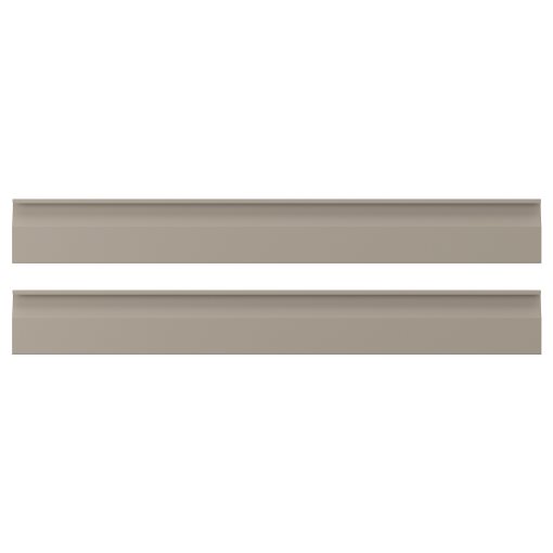 UPPLÖV, drawer front/2 pack, 80x10 cm, 304.704.95