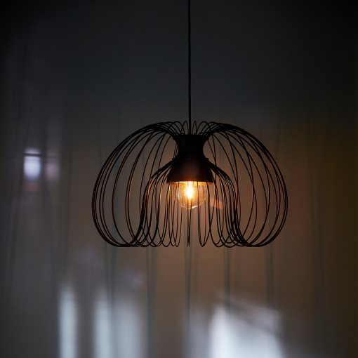 KALLFRONT, καπέλο φωτιστικού οροφής, 52 cm, 304.924.83