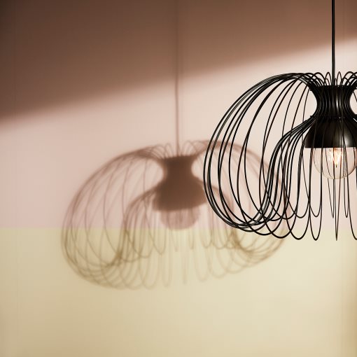 KALLFRONT, καπέλο φωτιστικού οροφής, 52 cm, 304.924.83