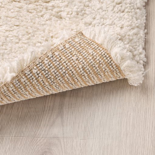 VOLLERSLEV, rug high pile, 160x230 cm, 304.925.72