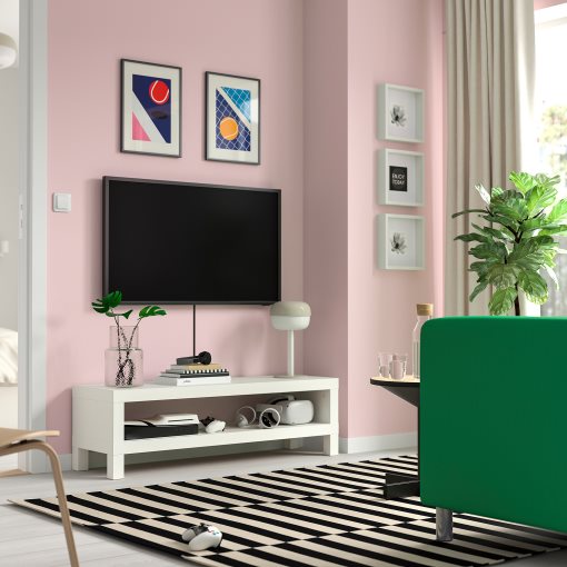 LACK, TV bench, 120x35x36 cm, 304.988.90