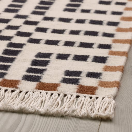 VAMDRUP, rug handmade/flatwoven, 80x200 cm, 305.078.75