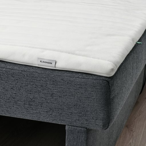 KLAGSHAMN, mattress pad, 140x200 cm, 305.135.41