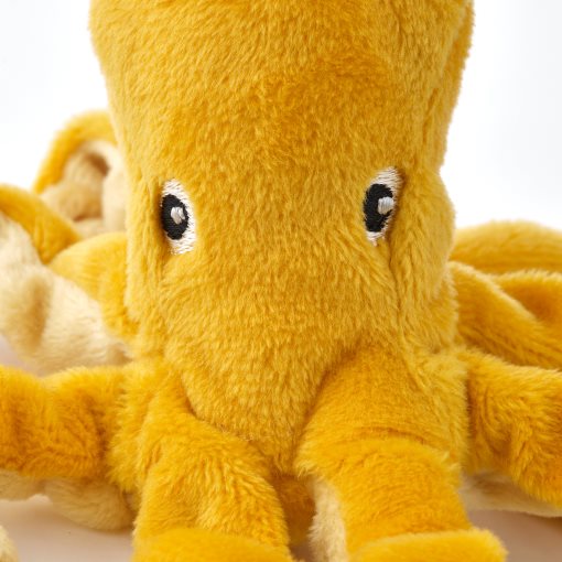 BLÅVINGAD, λούτρινο παιχνίδι/ζώα ωκεανού, 5 τεμ., 305.221.16