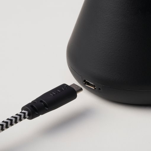 BJÖRKSPIREA, διακοσμητικός φωτισμός με ενσωματωμένο φωτισμό LED/σχήμα σωλήνα, 305.301.40