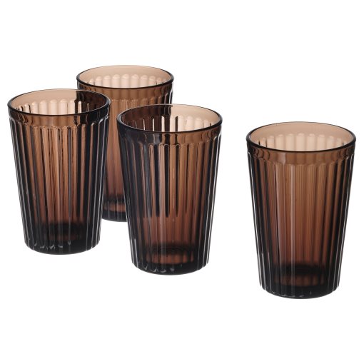 VARDAGEN, glass set of 4, 31 cl, 305.305.26