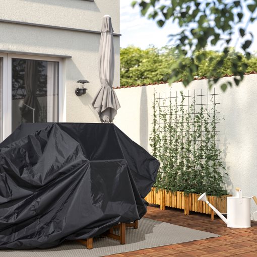 TOSTERÖ, cover for outdoor furniture, 190x80 cm, 305.323.37