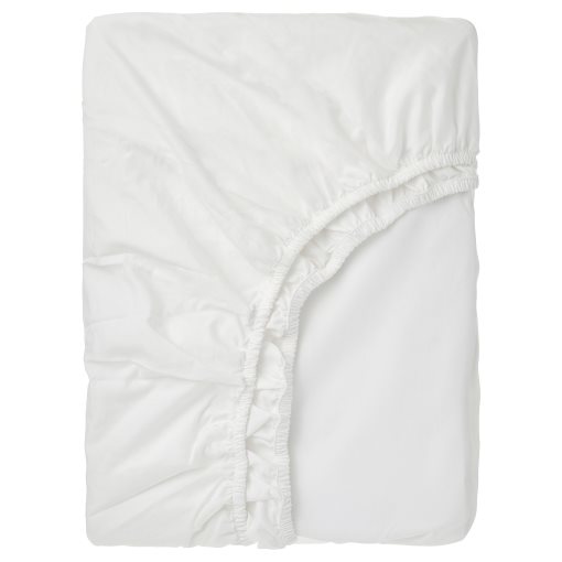 RONNVECKMAL, fitted sheet, 180x200 cm, 305.326.34