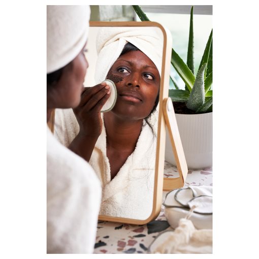 ÅKERRÄTTIKA, reusable cleansing pads with bag, 10 pack, 305.401.82