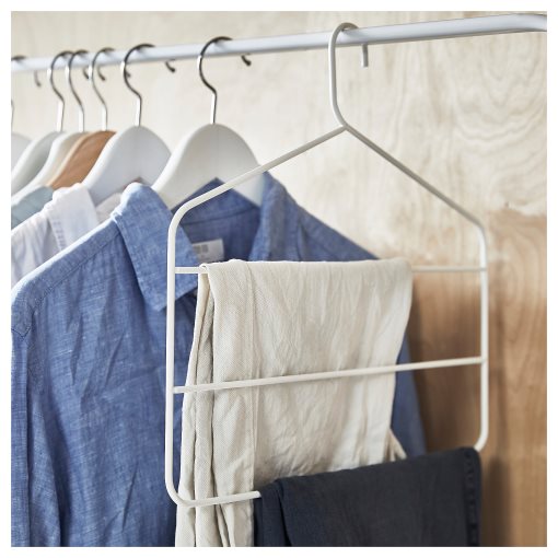 GÅRDSMÄSTARE, κρεμάστρα για παντελόνια/φούστες, 305.407.28