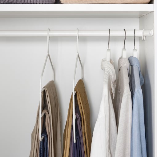 GÅRDSMÄSTARE, κρεμάστρα για παντελόνια/φούστες, 305.407.28