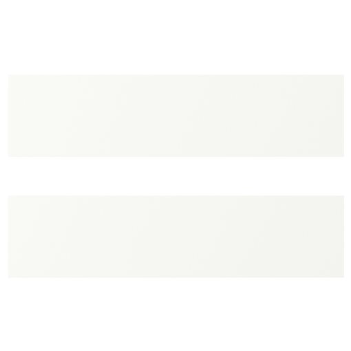 VALLSTENA, πρόσοψη συρταριού, 2 τεμ. 40x10 cm, 305.416.95