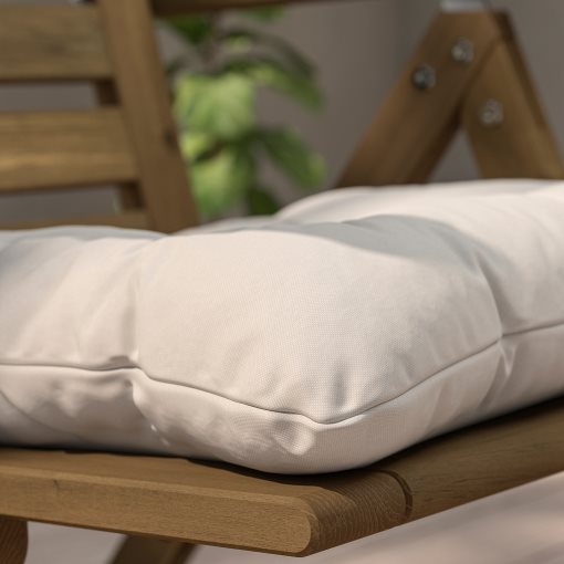 KUDDARNA, chair cushion outdoor, 44x44 cm, 305.472.30