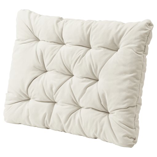 KUDDARNA, back cushion outdoor, 62x44 cm, 305.472.54