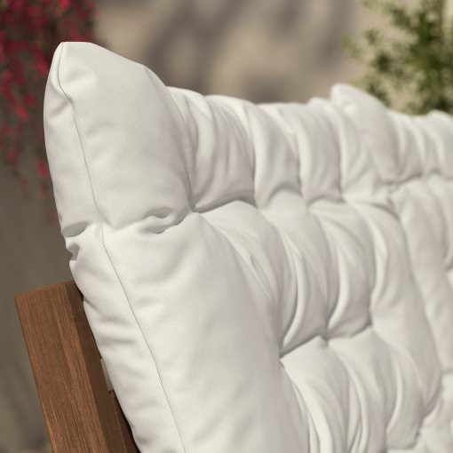 KUDDARNA, back cushion outdoor, 62x44 cm, 305.472.54