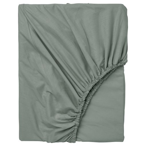 DVALA, fitted sheet, 80x200 cm, 305.496.39