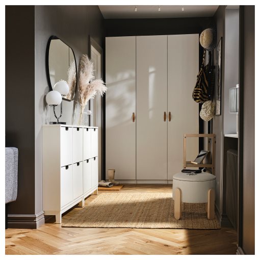 FORLUNDA, pouffe with storage, 305.527.64