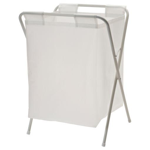 JÄLL, laundry bag with stand, 50 l, 305.536.07