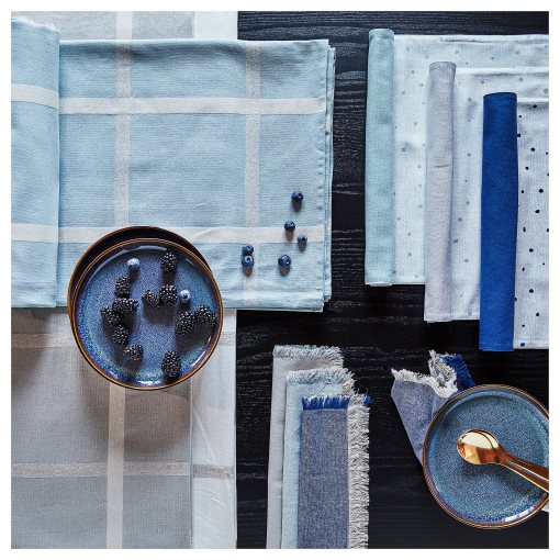 NISSÖGA, τραπεζομάντηλο, 145x240 cm, 305.550.36