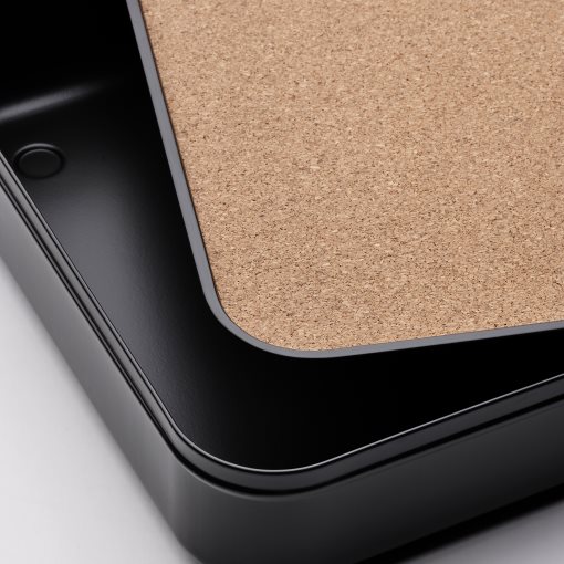 HARVMATTA, κουτί με καπάκι, 24x35x6 cm, 305.553.00