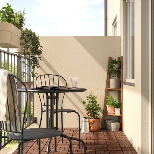 ASKHOLMEN, plant stand/outdoor, 45x32x116 cm, 305.575.06