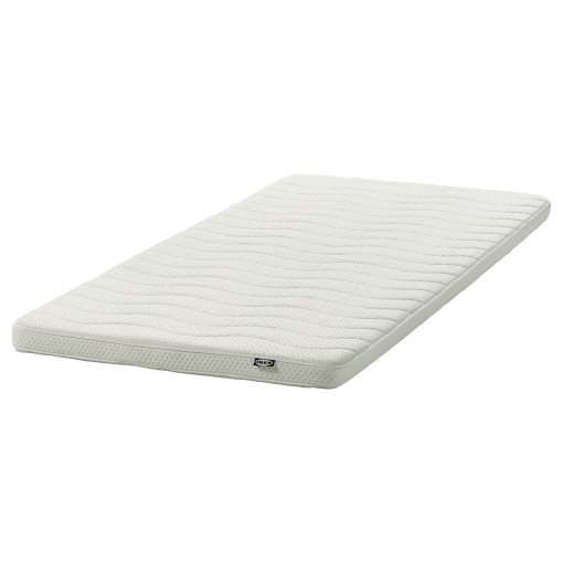NORRSELE, mattress pad, 90x200 cm, 305.585.63
