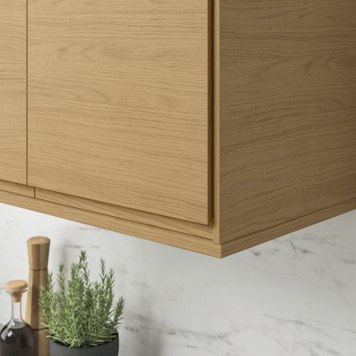 VOXTORP, rounded deco strip/moulding, 221 cm, 305.591.24