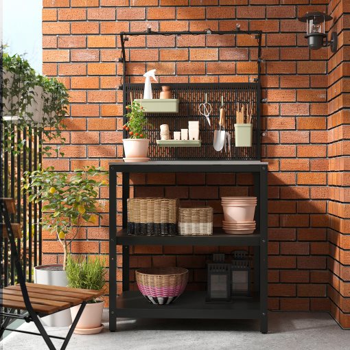 DJURTRANARE, καλάθι, 25x35x19 cm, 305.638.14