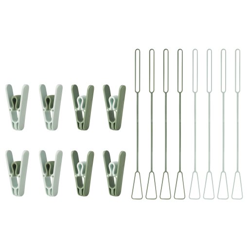 SLIBB, hanging clothes peg, 8 pack, 305.677.32