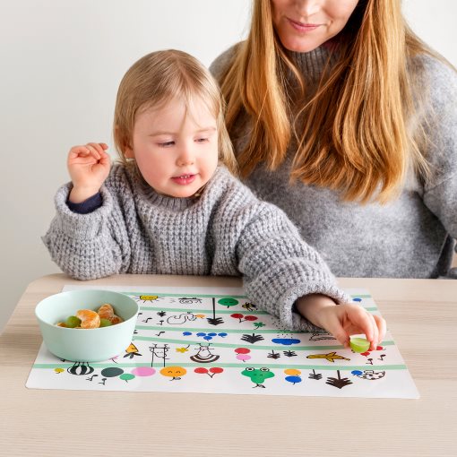 GRONFINK, place mat, 30x40 cm, 305.724.13