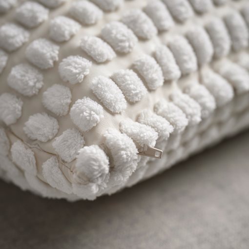 SVARTPOPPEL, cushion cover, 65x65 cm, 305.767.03