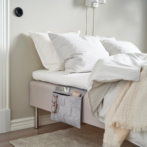 SILÄNG, storage pocket for bed, 305.788.63